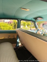 GAZ 21 1 série 1958