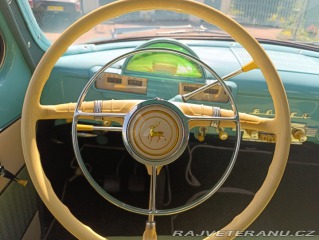 GAZ 21 1 série 1958