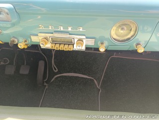 GAZ 21 1 série 1958