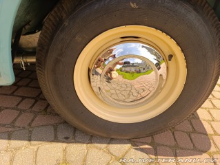 GAZ 21 1 série 1958