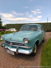 GAZ 21 1 série 1958