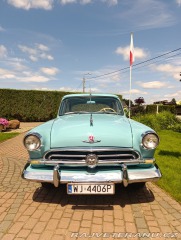 GAZ 21 1 série 1958
