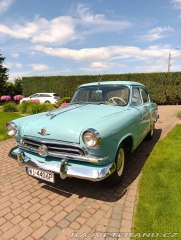GAZ 21 1 série 1958