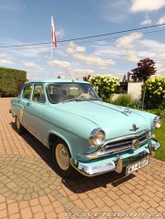 GAZ 21 1 série 1958