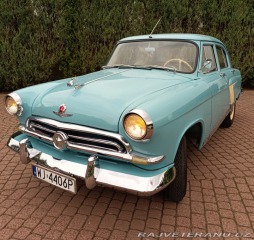 GAZ 21 1 série 1958