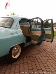GAZ 21 1 série 1958