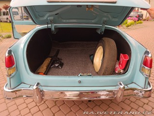 GAZ 21 1 série 1958