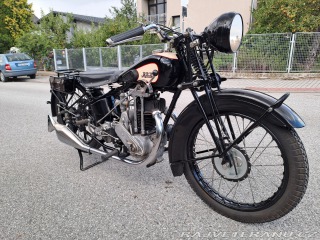 Rex 350 Supersport