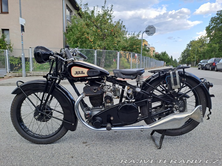 Ostatní značky Ostatní modely Rex 350 Supersport 1930