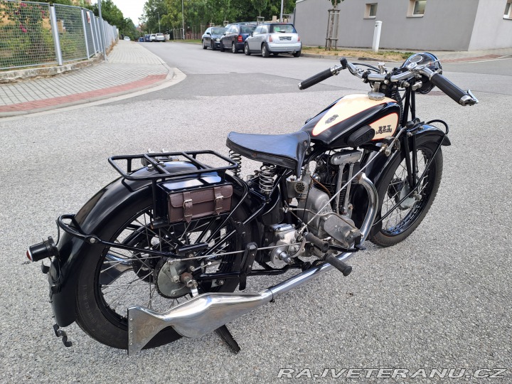 Ostatní značky Ostatní modely Rex 350 Supersport 1930