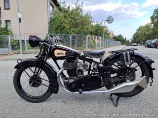 Ostatní značky Ostatní modely Rex 350 Supersport 1930