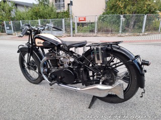 Ostatní značky Ostatní modely Rex 350 Supersport 1930