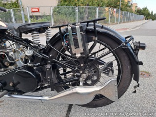 Ostatní značky Ostatní modely Rex 350 Supersport 1930
