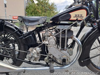Ostatní značky Ostatní modely Rex 350 Supersport 1930