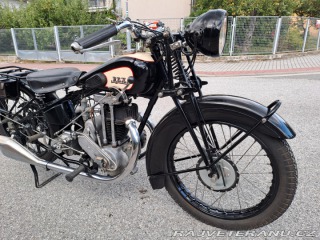 Ostatní značky Ostatní modely Rex 350 Supersport 1930