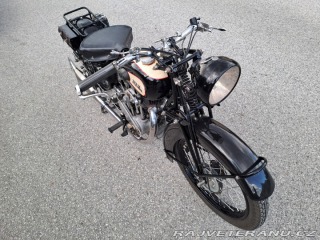 Ostatní značky Ostatní modely Rex 350 Supersport 1930