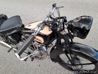 Ostatní značky Ostatní modely Rex 350 Supersport 1930