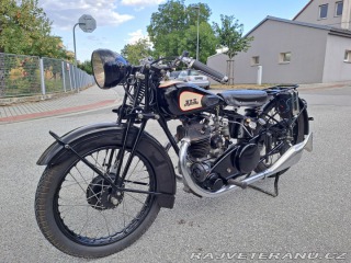 Ostatní značky Ostatní modely Rex 350 Supersport 1930