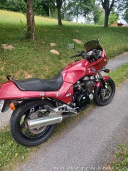 Honda CBX CBX 750 RC 17