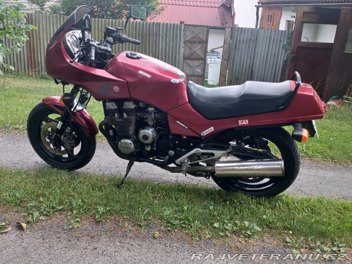 Honda CBX CBX 750 RC 17 1983