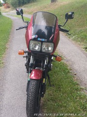 Honda CBX CBX 750 RC 17 1983