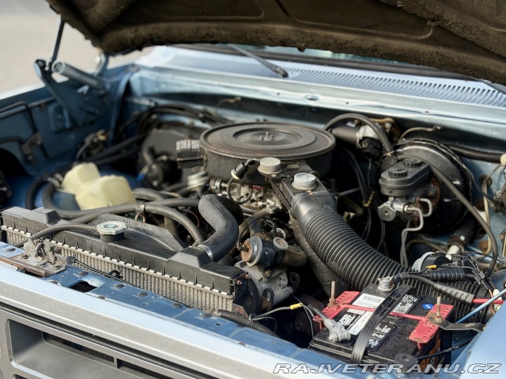 Dodge D 150 ROYAL SE 1986