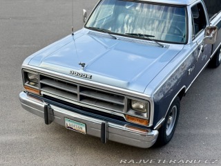 Dodge D 150 ROYAL SE 1986