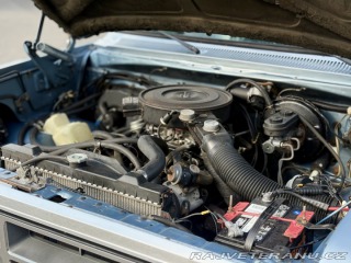 Dodge D 150 ROYAL SE 1986