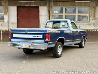 Dodge D 150 ROYAL SE 1986