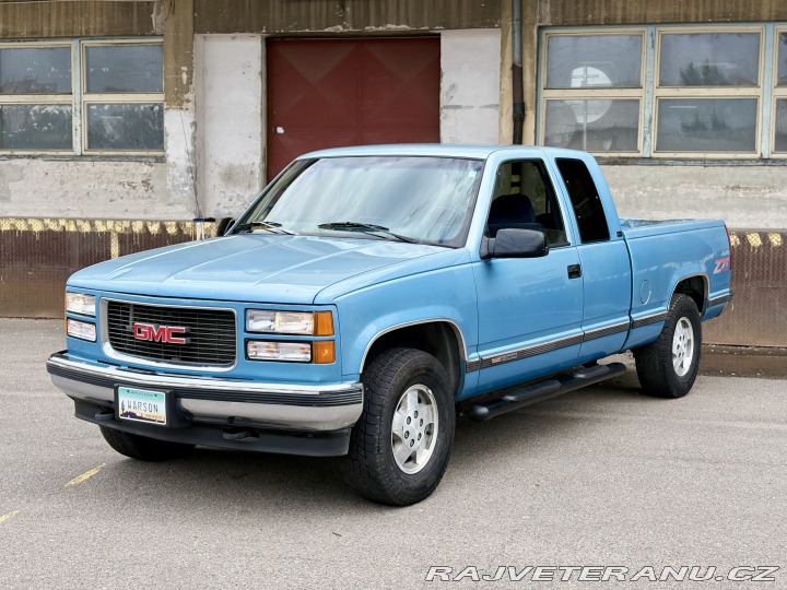 Chevrolet C/K K1500 1995