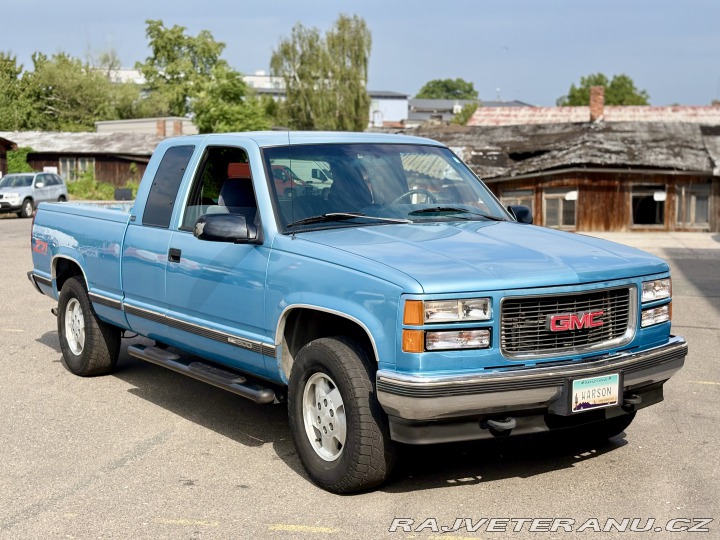 Chevrolet C/K K1500 1995