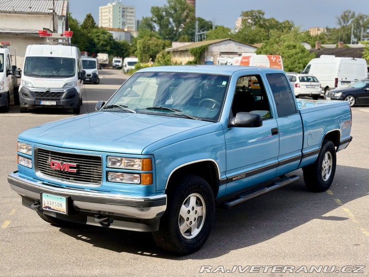 Chevrolet C/K K1500 1995
