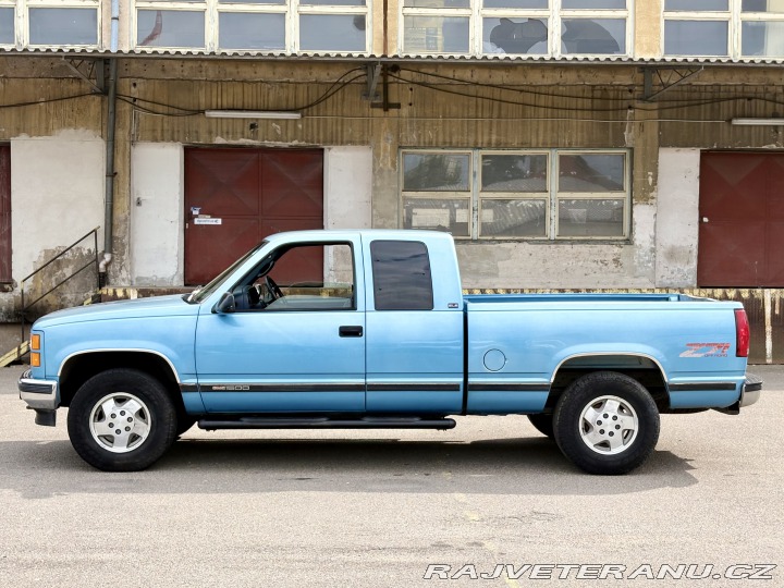 Chevrolet C/K K1500 1995