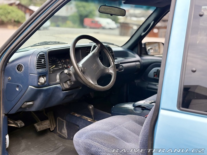 Chevrolet C/K K1500 1995