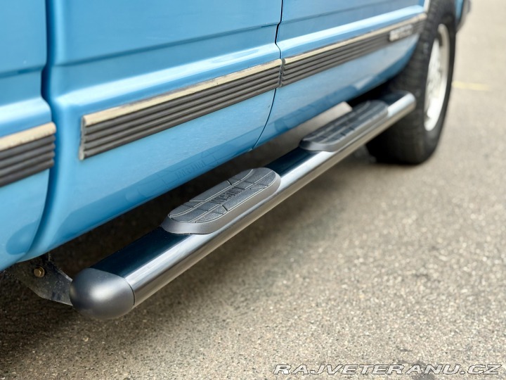 Chevrolet C/K K1500 1995