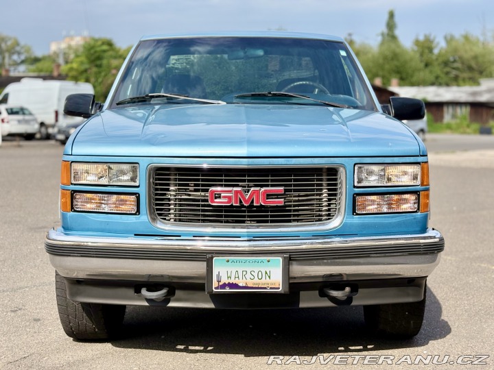 Chevrolet C/K K1500 1995