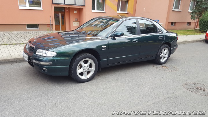 Mazda Xedos 9 2000