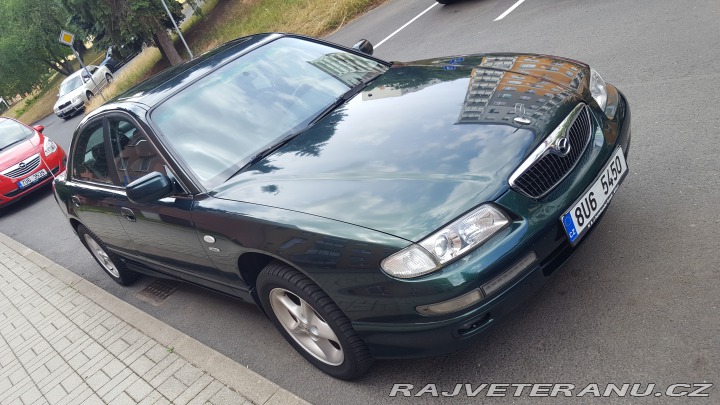 Mazda Xedos 9 2000