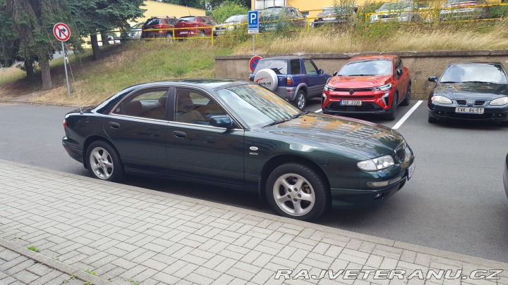 Mazda Xedos 9 2000