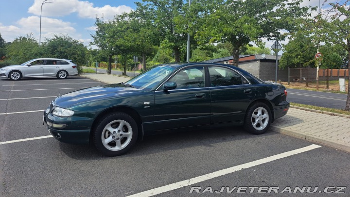 Mazda Xedos 9 2000