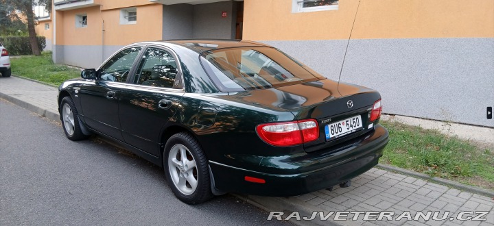 Mazda Xedos 9 2000
