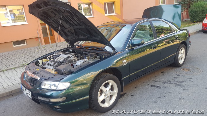 Mazda Xedos 9 2000