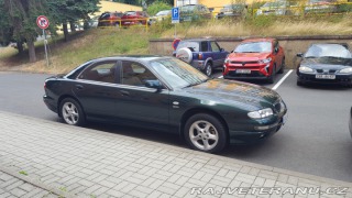 Mazda Xedos 9 2000