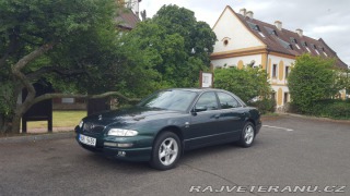 Mazda Xedos 9 2000