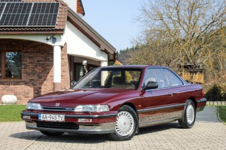 Honda Legend KA3-1g.