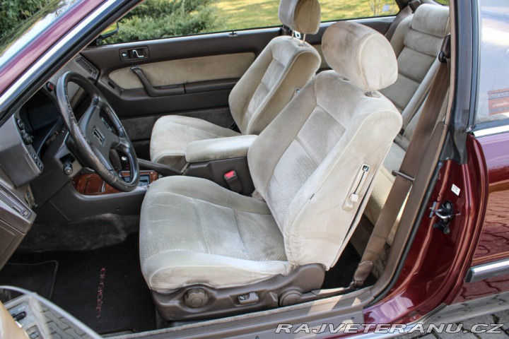 Honda Legend KA3-1g. 1989