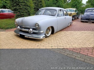 Ford T Kustom Hot Rod 1951