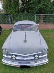 Ford T Kustom Hot Rod 1951