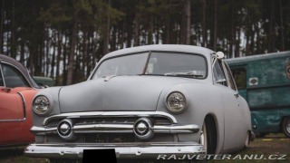 Ford T Kustom Hot Rod 1951