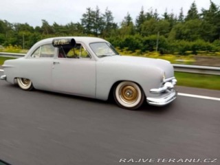 Ford T Kustom Hot Rod 1951